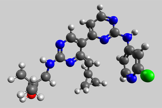 Inhibitor structure